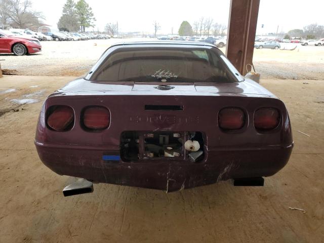 Photo 6 from auction – 1995 CHEVROLET CORVETTE with VIN 1G1YY22P1S5100477