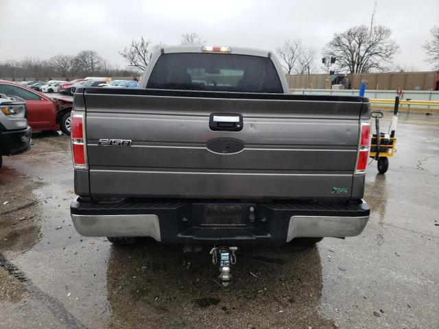 Photo 6 from auction – 2010 FORD F150 SUPER with VIN 1FTFX1EV3AFB75809