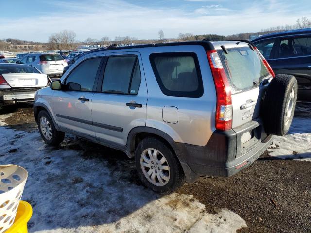 Photo 2 from auction – 2005 HONDA CR-V LX with VIN JHLRD78575C034238