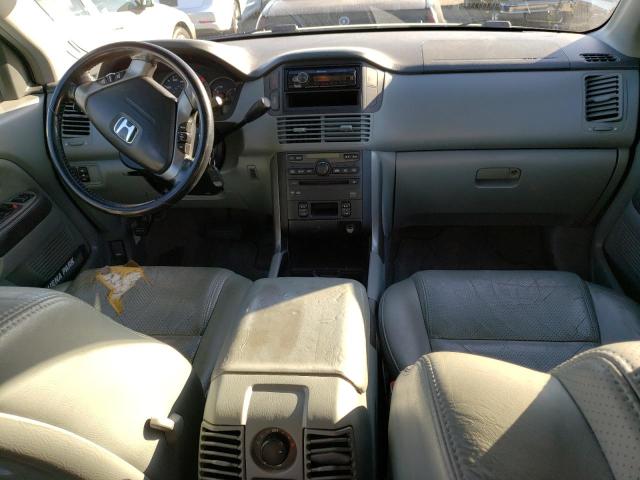 Photo 8 from auction – 2004 HONDA PILOT EXL with VIN 2HKYF18614H601250