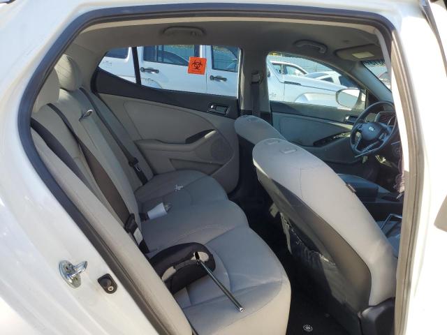 Photo 10 from auction – 2013 KIA OPTIMA LX with VIN KNAGM4A77D5440499