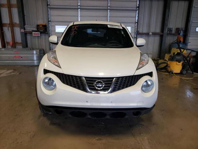 Photo 5 from auction – 2014 NISSAN JUKE S with VIN JN8AF5MVXET359078