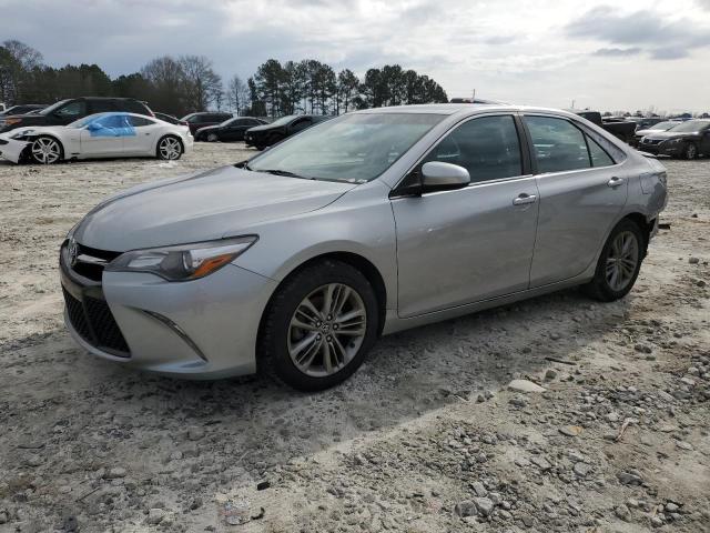 Photo 1 from auction – 2017 TOYOTA CAMRY LE with VIN 4T1BF1FKXHU372502