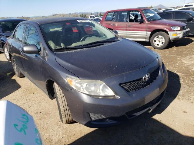 Photo 4 from auction – 2010 TOYOTA COROLLA BA with VIN 1NXBU4EE9AZ342738