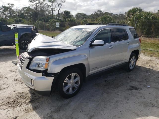 Photo 1 from auction – 2017 GMC TERRAIN SL with VIN 2GKALNEK3H6160447