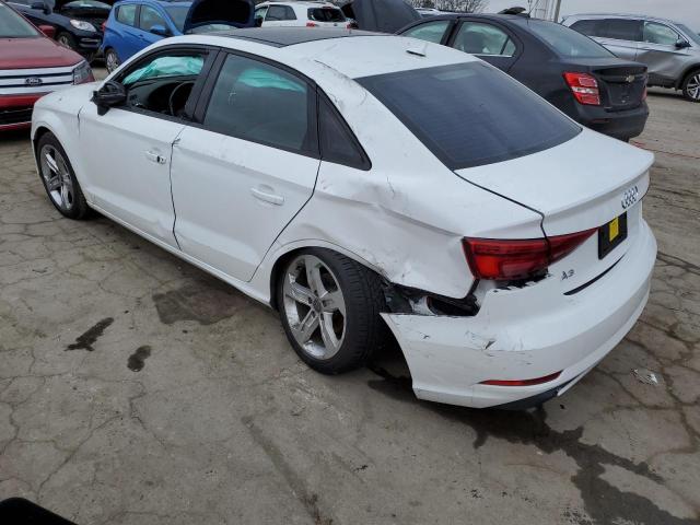 Photo 2 from auction – 2017 AUDI A3 PREMIUM with VIN WAUAUGFF0H1027537