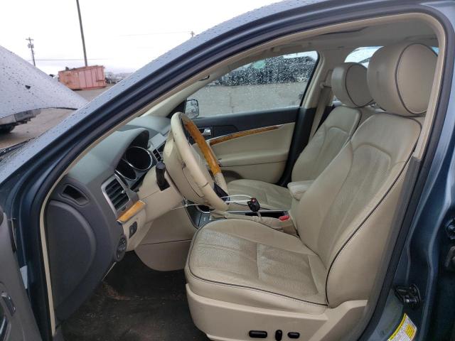 Photo 7 from auction – 2012 LINCOLN MKZ with VIN 3LNHL2GCXCR804215