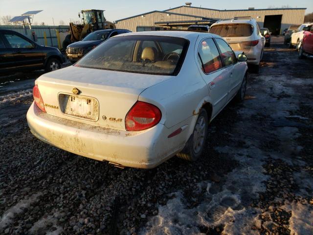 Photo 3 from auction – 2000 NISSAN MAXIMA GLE with VIN JN1CA31A5YT201750