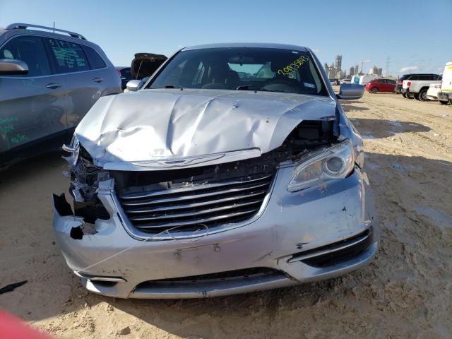 Photo 5 from auction – 2012 CHRYSLER 200 TOURIN with VIN 1C3CCBBB3CN180228