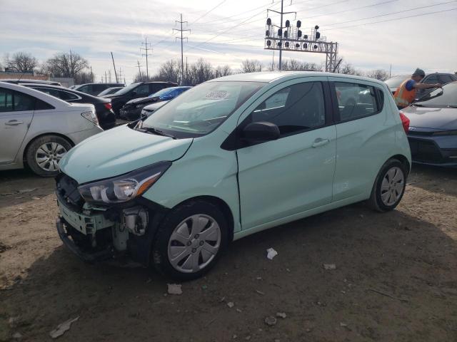 CHEVROLET SPARK LS 2017 con VIN KL8CA6SA1HC786557 - Foto de la subasta