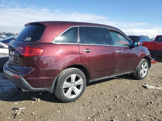 Photo 3 from auction – 2010 ACURA MDX with VIN 2HNYD2H21AH529117