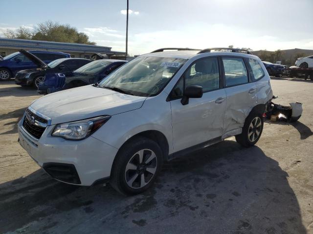 SUBARU FORESTER 2 2018 with VIN JF2SJABC3JH494782 - Photo from auction
