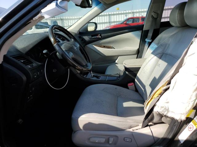 Photo 7 from auction – 2011 LEXUS ES 350 with VIN JTHBK1EG0B2456746