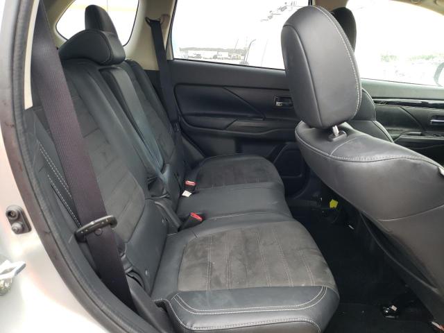 Photo 11 from auction – 2019 MITSUBISHI OUTLANDER with VIN JA4AD3A37KZ055041