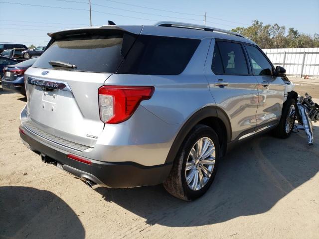 Photo 3 from auction – 2021 FORD EXPLORER L with VIN 1FM5K8FWXMNA17273