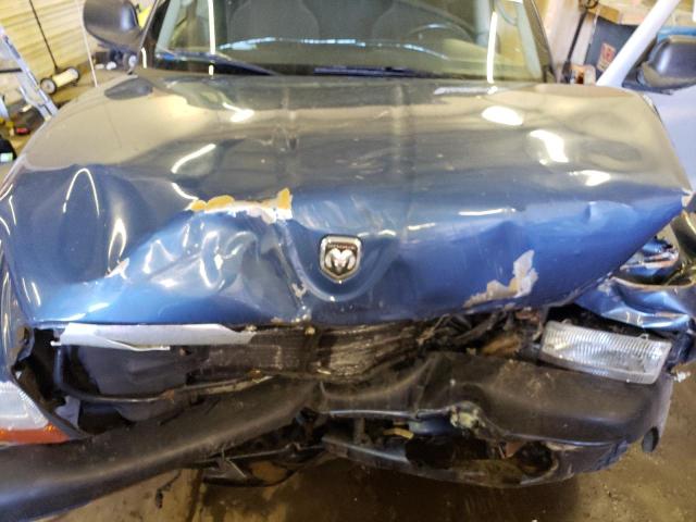 Photo 11 from auction – 2003 DODGE DAKOTA QUA with VIN 1D7HG48N33S340263