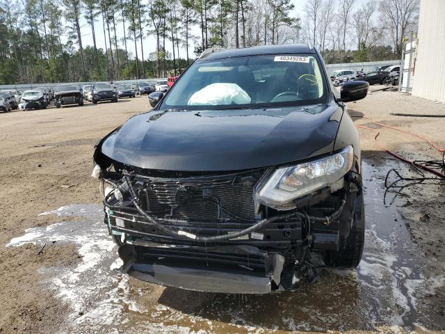 Photo 5 from auction – 2018 NISSAN ROGUE S with VIN KNMAT2MT4JP595679