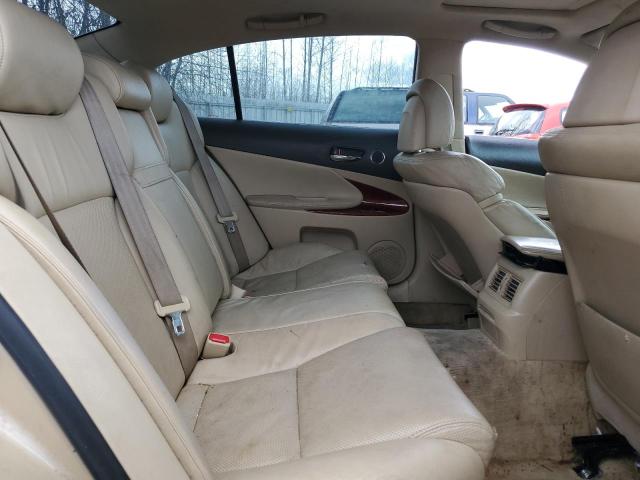 Photo 10 from auction – 2006 LEXUS GS 300 with VIN JTHBH96S065037350
