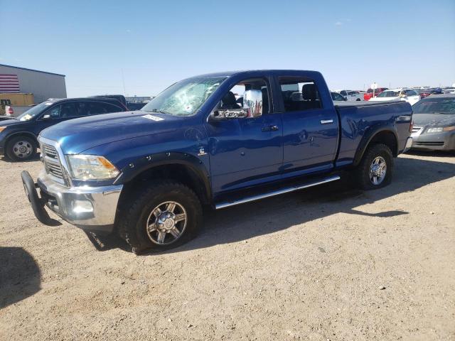 DODGE RAM 2500 2011 with VIN 3D7UT2CL2BG508906 - Photo from auction
