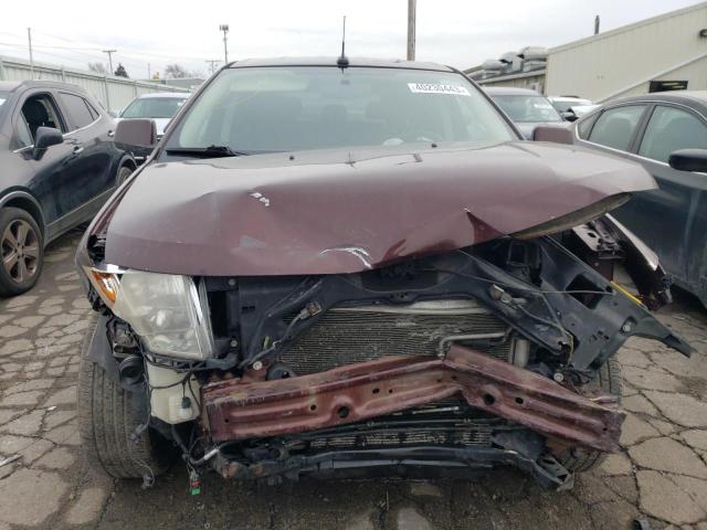 Photo 5 from auction – 2010 FORD EDGE SEL with VIN 2FMDK3JC8ABA75272