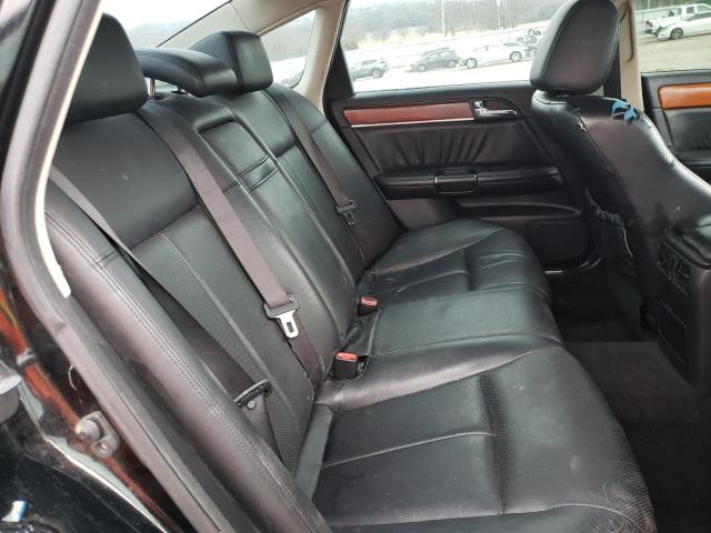 Photo 10 from auction – 2008 INFINITI M35 BASE with VIN JNKAY01E38M603602