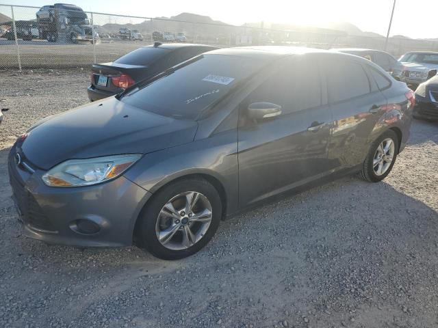 FORD FOCUS SE 2014 with VIN 1FADP3F25EL295678 - Photo from auction