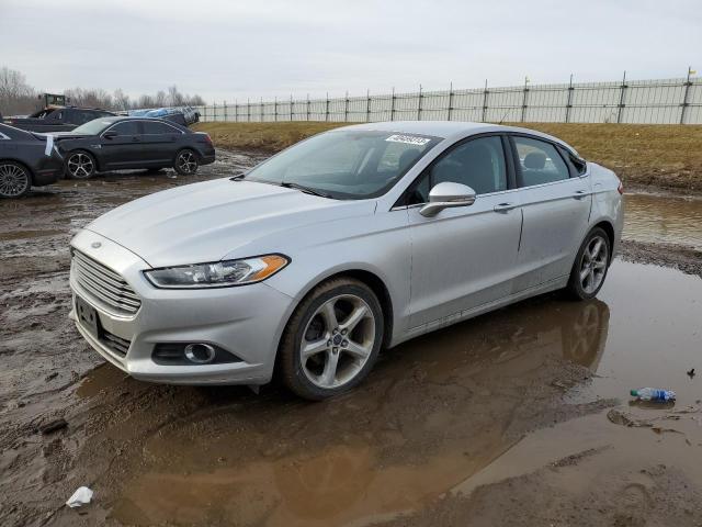 FORD FUSION SE 2016 with VIN 3FA6P0HD0GR390885 - Photo from auction