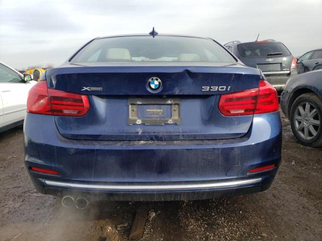 Photo 6 from auction – 2017 BMW 330 XI with VIN WBA8D9G5XHNU60369