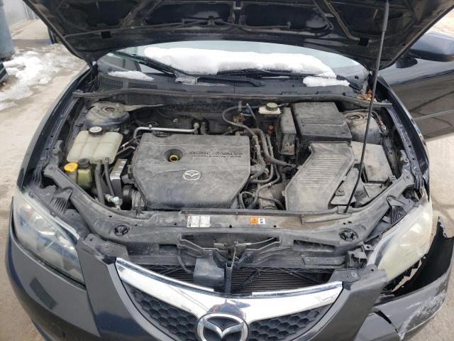 Photo 11 from auction – 2008 MAZDA 3 I with VIN JM1BK32F881828907