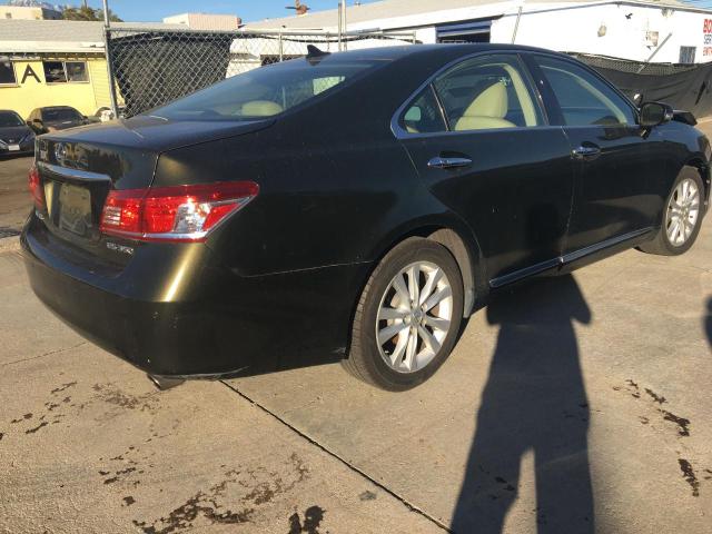 Photo 4 from auction – 2010 LEXUS ES 350 with VIN JTHBK1EG6A2358416