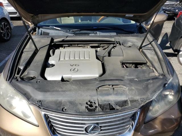 Photo 11 from auction – 2007 LEXUS ES 350 with VIN JTHBJ46G272008731