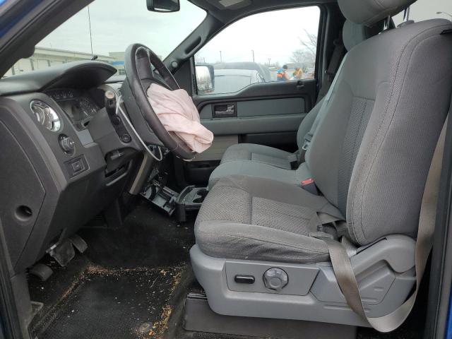 Photo 7 from auction – 2014 FORD F150 SUPER with VIN 1FTFW1EF5EFA92755