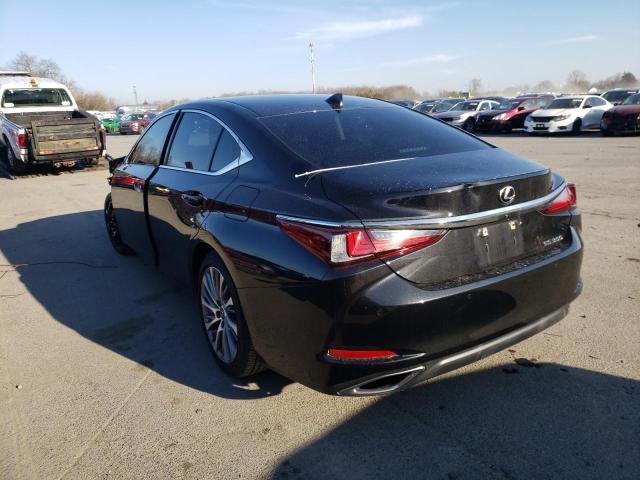 Photo 2 from auction – 2020 LEXUS ES 350 with VIN 58ADZ1B19LU075624
