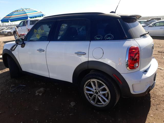 Photo 2 from auction – 2015 MINI COOPER S C with VIN WMWZC3C53FWT04319