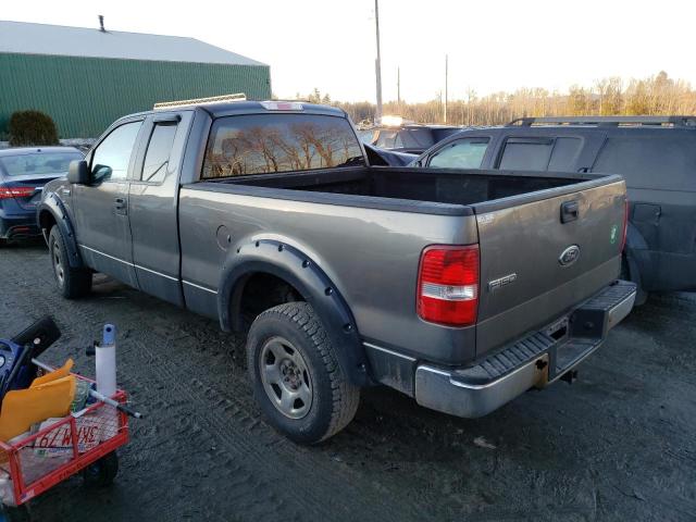 Photo 2 from auction – 2005 FORD F150 with VIN 1FTPX14555NA74174