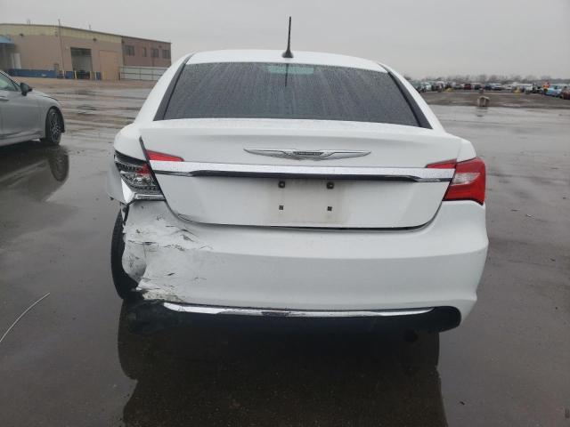 Photo 6 from auction – 2014 CHRYSLER 200 LX with VIN 1C3CCBAB0EN146316