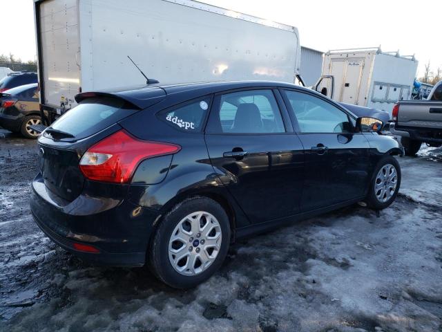 Photo 3 from auction – 2012 FORD FOCUS SE with VIN 1FAHP3K2XCL441707