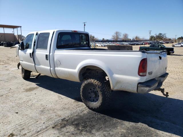 Photo 2 from auction – 2000 FORD F250 SUPER with VIN 1FTNW21F1YEB08791