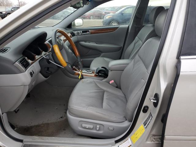 Photo 7 from auction – 2006 LEXUS ES 330 with VIN JTHBA30G065173161