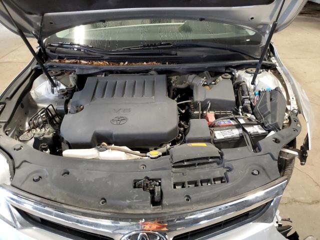 Photo 11 from auction – 2014 TOYOTA AVALON BAS with VIN 4T1BK1EB2EU113480