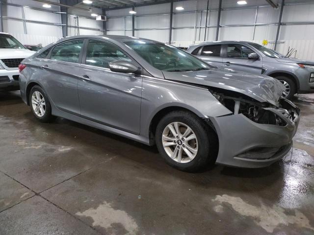 Photo 4 from auction – 2014 HYUNDAI SONATA GLS with VIN 5NPEB4AC6EH886903