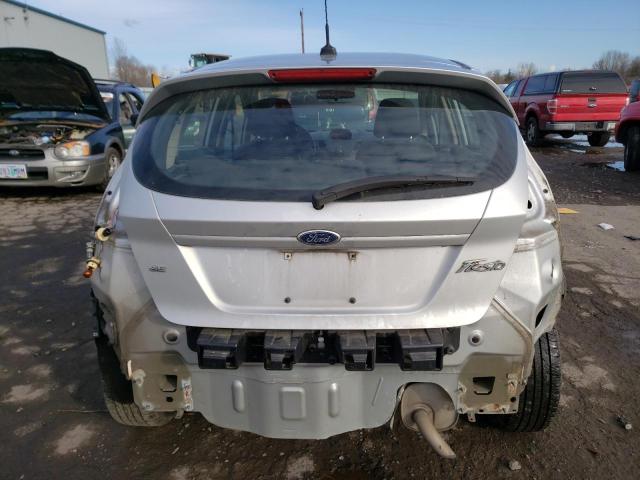 Photo 6 from auction – 2015 FORD FIESTA SE with VIN 3FADP4EJ4FM221912