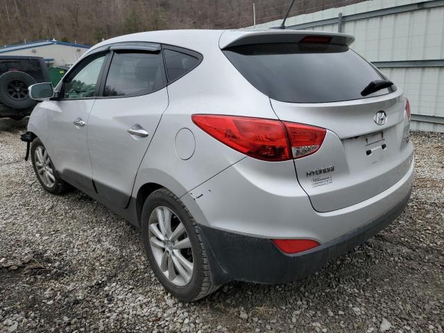 Photo 2 from auction – 2012 HYUNDAI TUCSON GLS with VIN KM8JUCAC7CU537489
