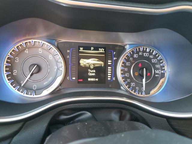 Photo 9 from auction – 2015 CHRYSLER 200 LIMITE with VIN 1C3CCCAB8FN659384