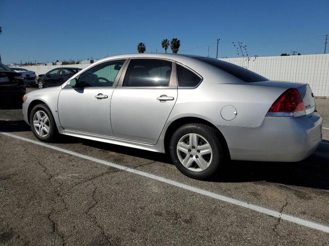 Photo 2 from auction – 2010 CHEVROLET IMPALA LS with VIN 2G1WA5EN8A1125657