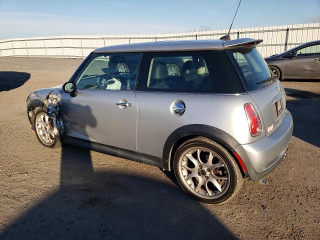 Photo 2 from auction – 2006 MINI COOPER S with VIN WMWRE33576TL17666