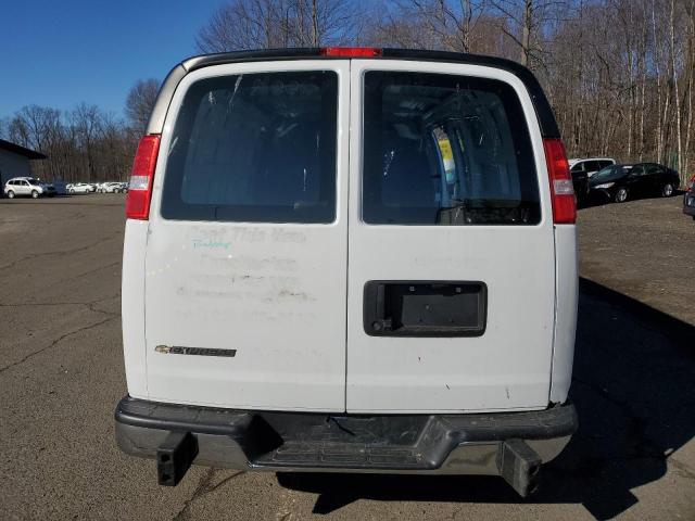 Photo 6 from auction – 2022 CHEVROLET EXPRESS G2 with VIN 1GCWGAF70N1237573