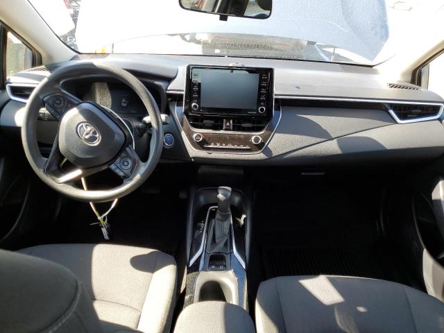 Photo 8 from auction – 2021 TOYOTA COROLLA LE with VIN JTDEAMDE5MJ027565