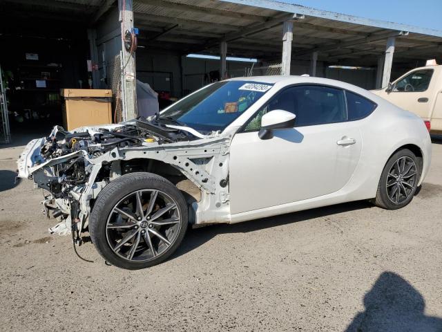 TOYOTA 86 2019 with VIN JF1ZNAA12K8700229 - Photo from auction