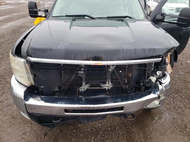Photo 11 from auction – 2009 CHEVROLET SILVERADO with VIN 1GCHK63K39F152071